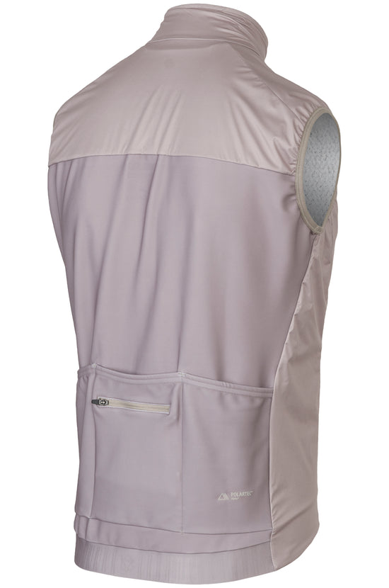 Veste homme Polartec Alpha sans manche - AGU