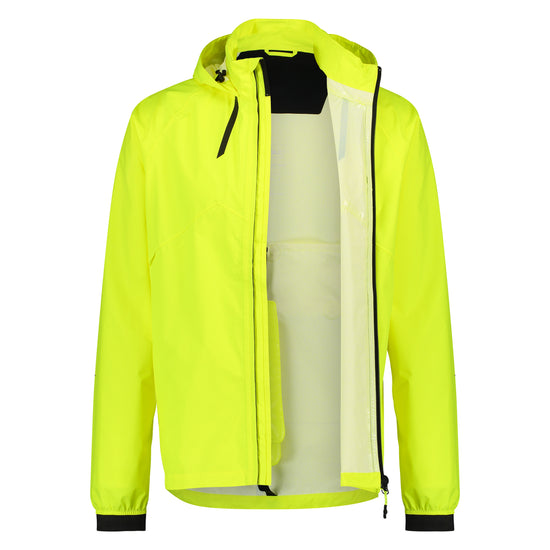 Veste de pluie Compact Commuter homme Hi-vis - AGU