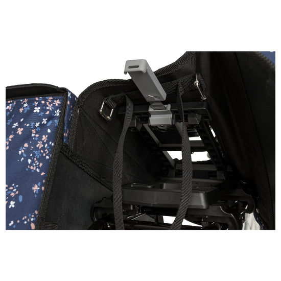 Nara double  bag - 17L