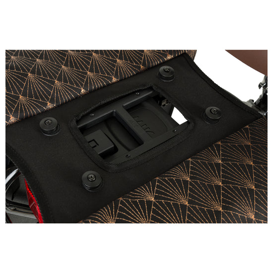 Nara double  bag - 17L