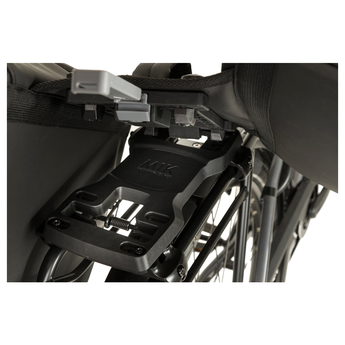 Jaxx II double bag MIK - 28L