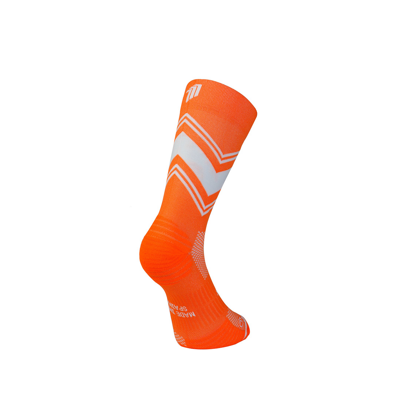 Chaussettes running POSH orange- SPORCKS