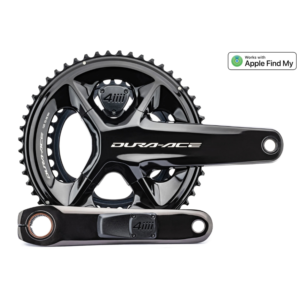 Pédalier capteur de puissance PRECISION 3+ PRO Dura-Ace R9200, 52-36T