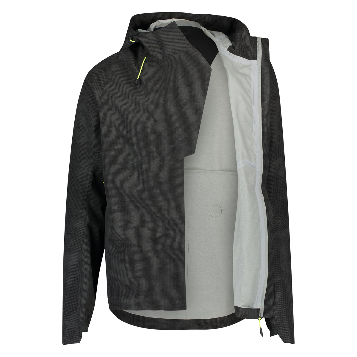 Veste de pluie Tech commuter homme reflection - AGU