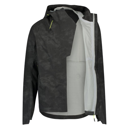 Veste de pluie Tech commuter homme reflection - AGU