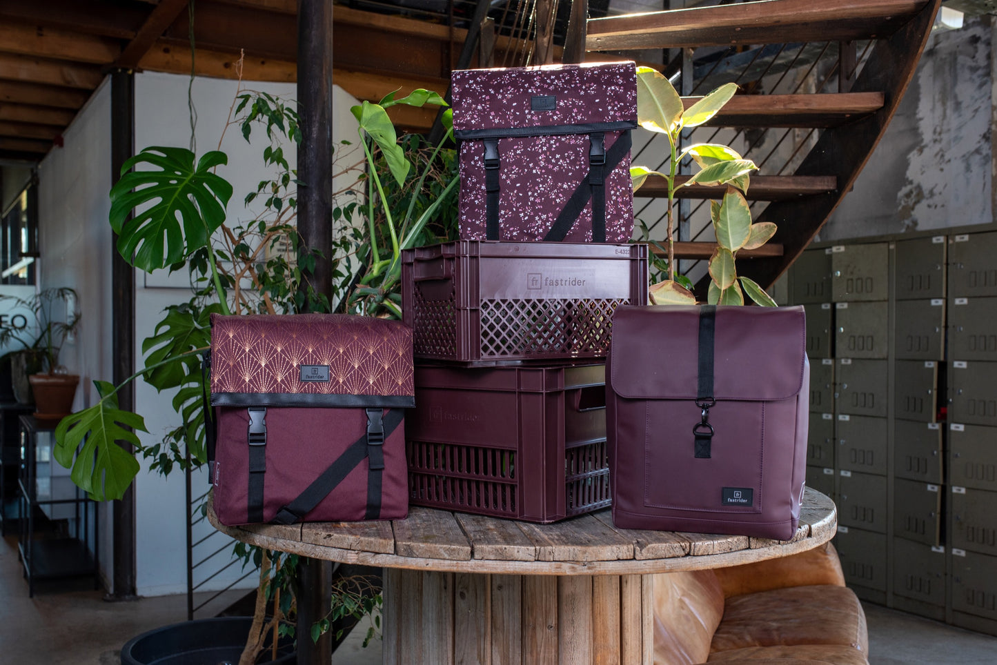 Nara Single bag - 17L