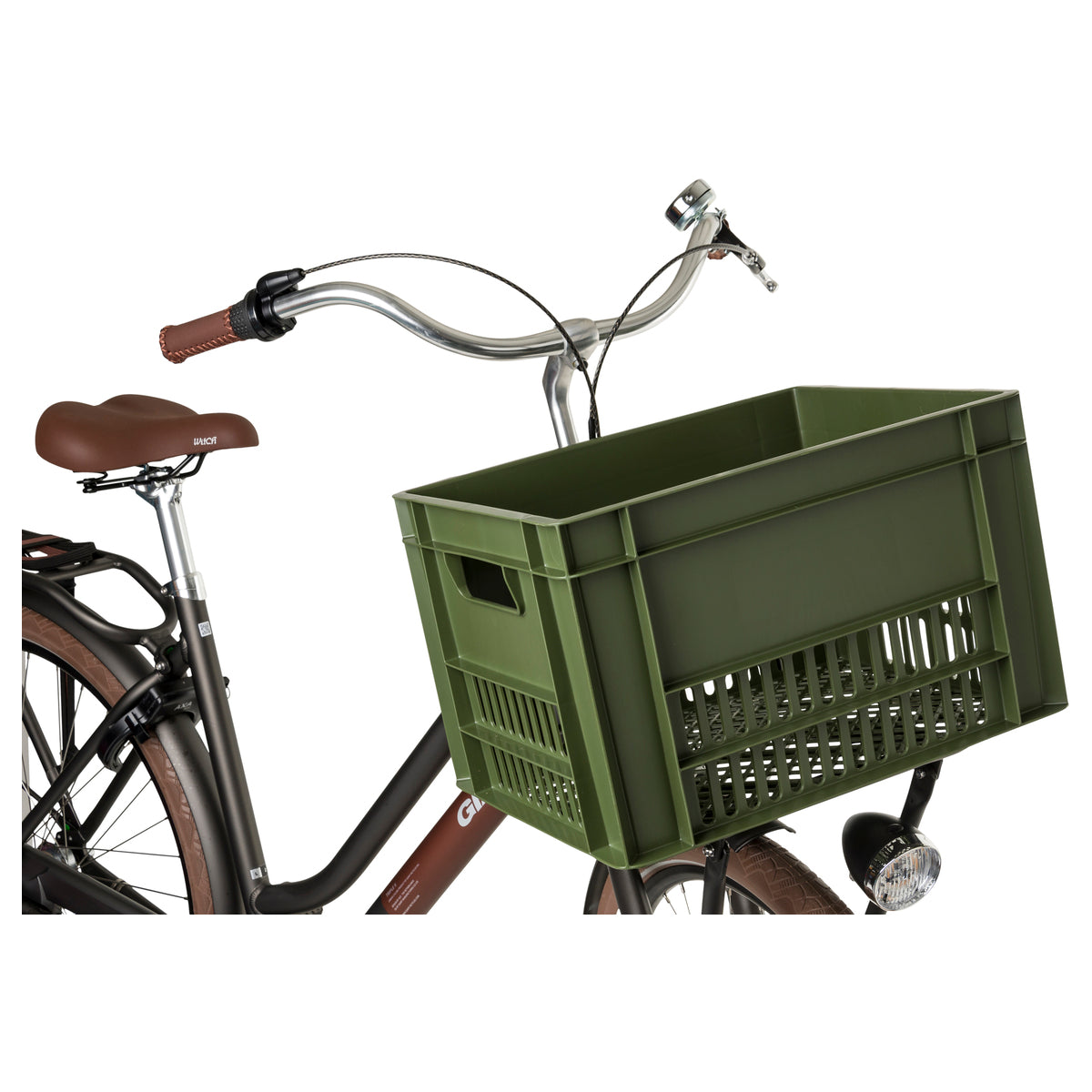 Cagette en plastique - Large 34L