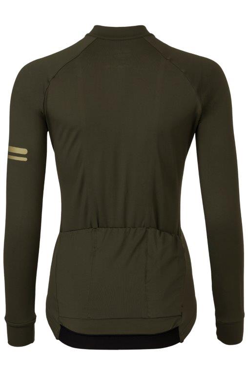 Maillot manches longues Solid femme - AGU