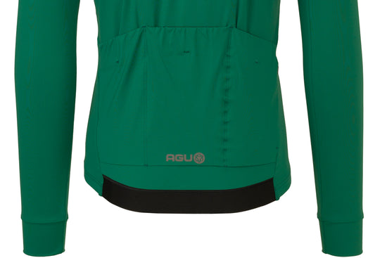 Maillot manches longues Solid homme - AGU