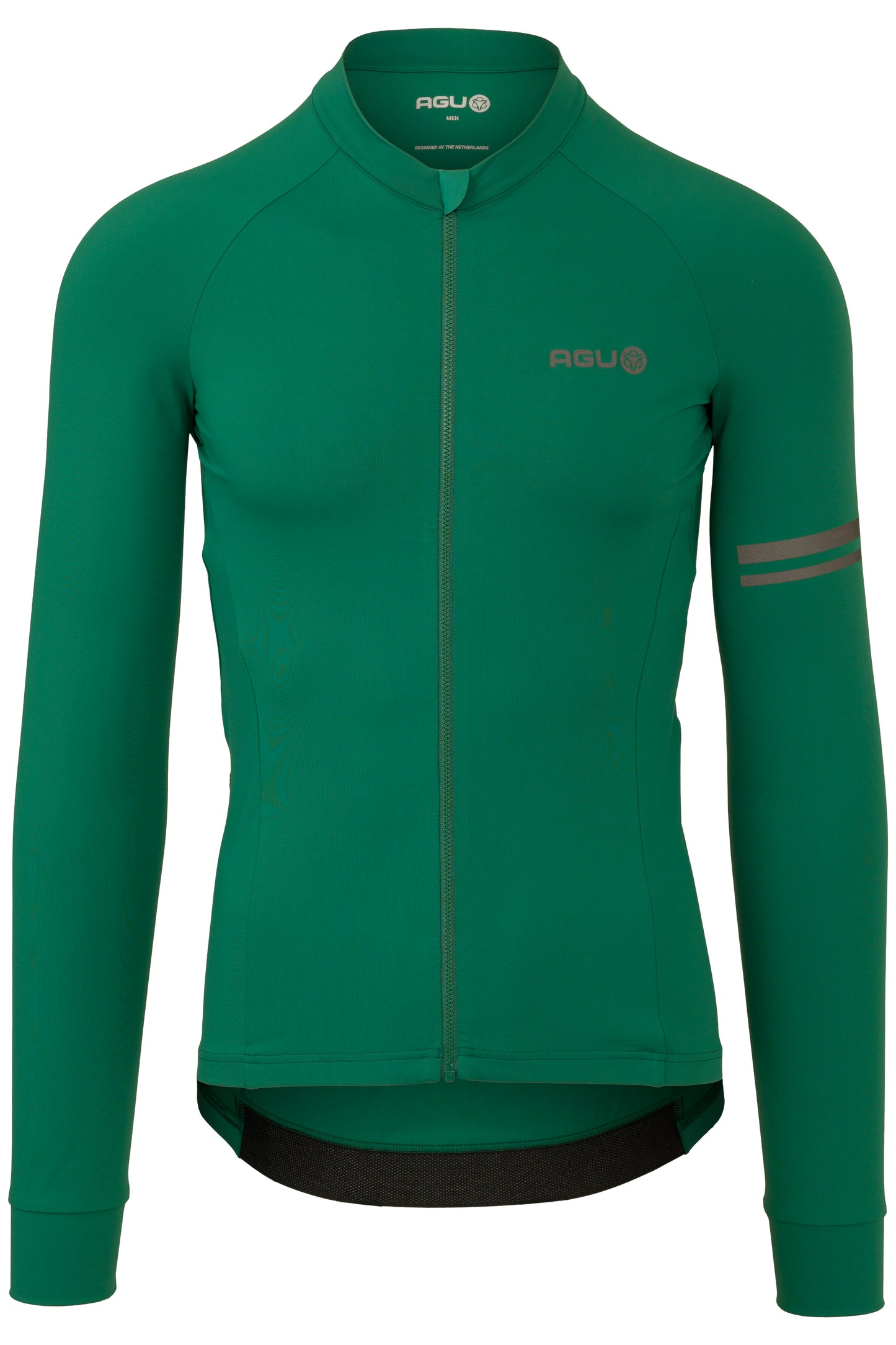 Maillot manches longues Solid homme - AGU