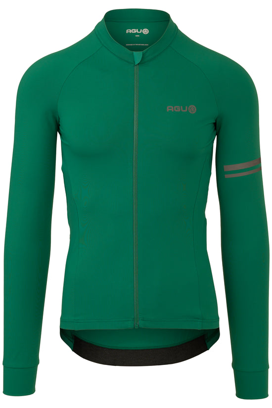 Maillot manches longues Solid homme - AGU