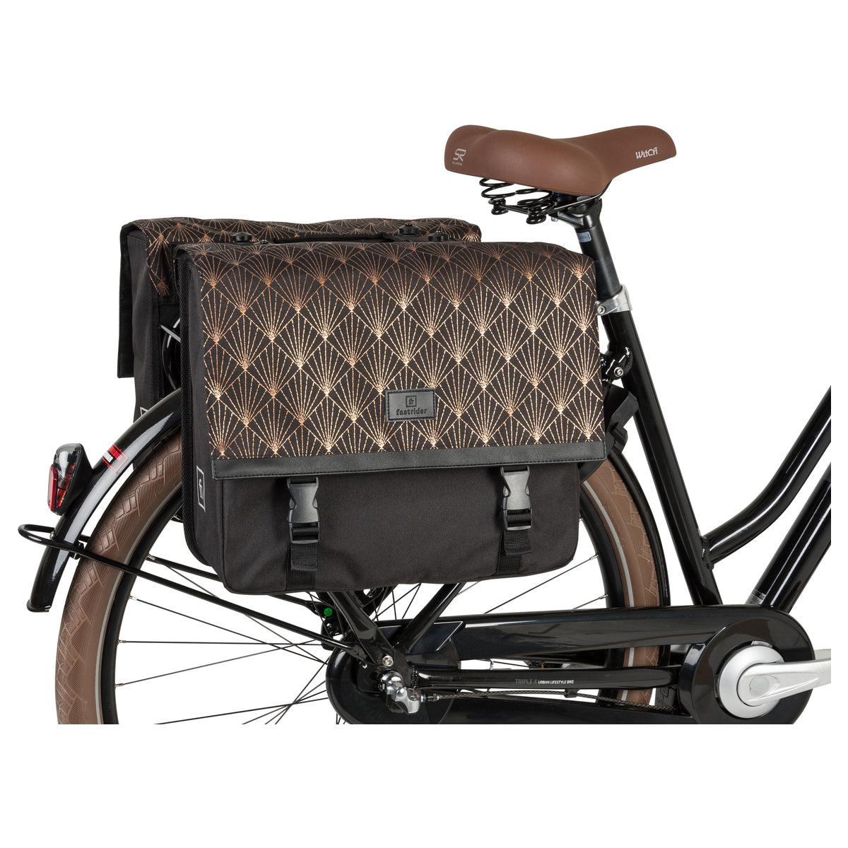 Nara double  bag - 17L