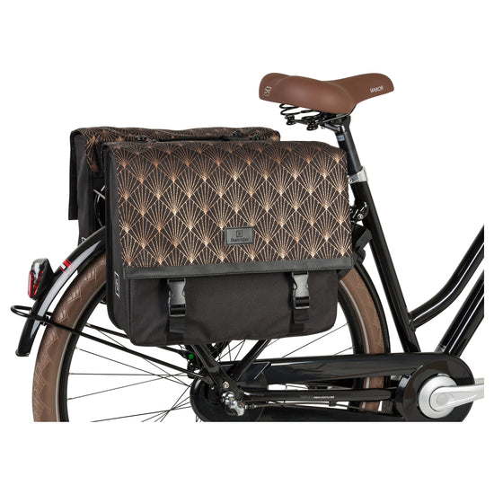 Nara double  bag - 17L