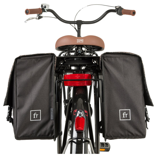 Nara double  bag - 17L