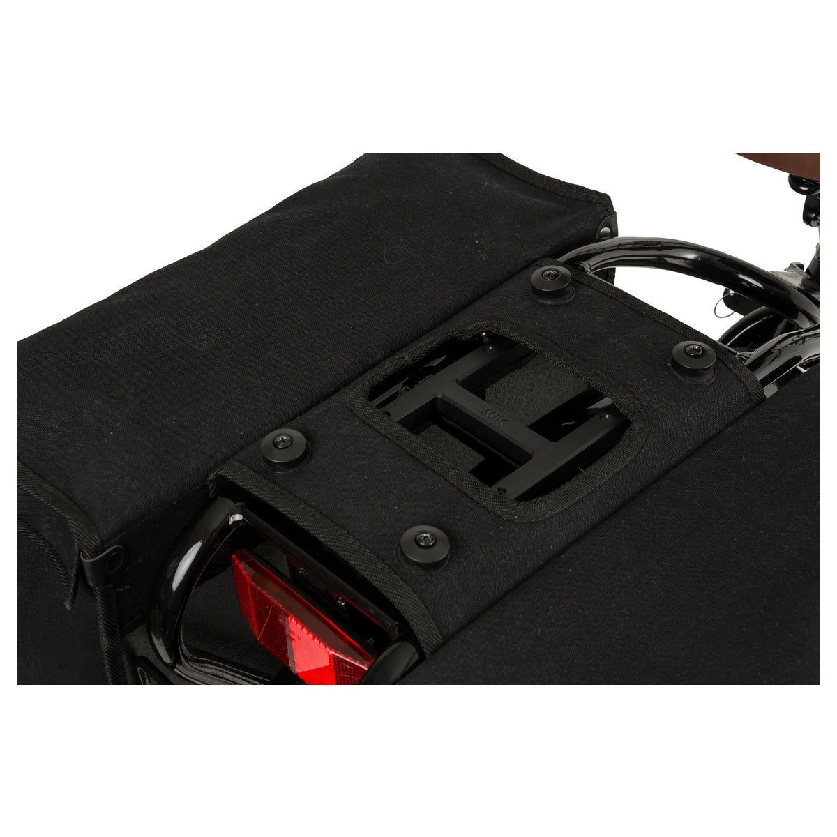 Canvas double bag - 41L