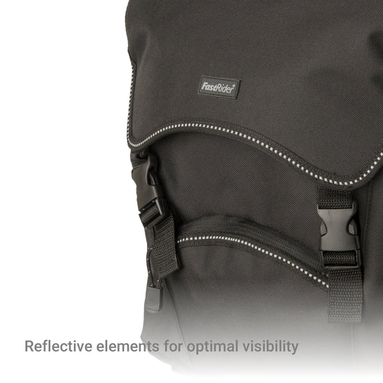 Unibag traffic double bag - 28L