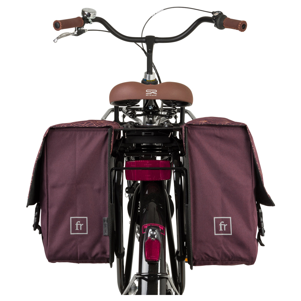 Nara double  bag - 17L