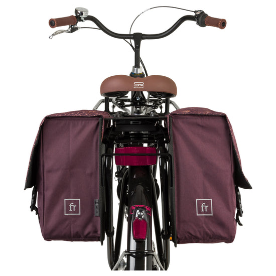 Nara double  bag - 17L