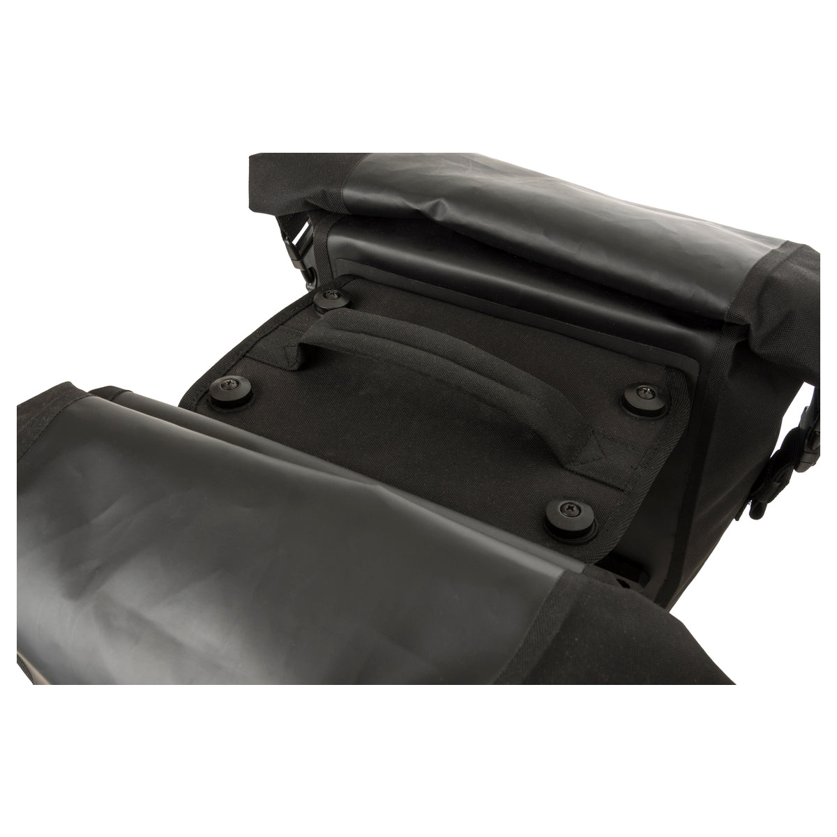 Clean double bag shelter Click'nGo Meduim MIK - AGU