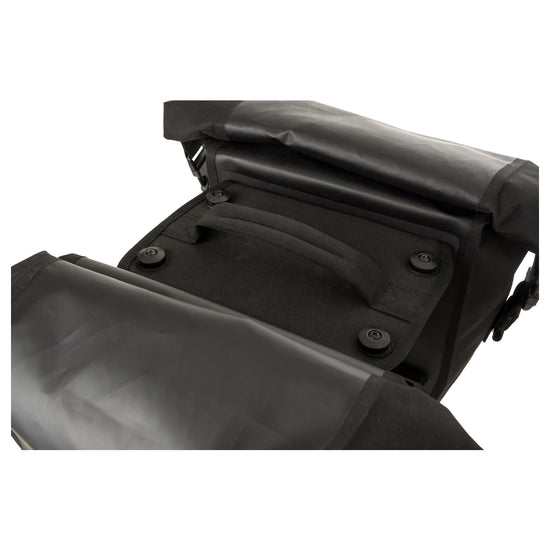 Clean double bag shelter Click'nGo Meduim MIK - AGU