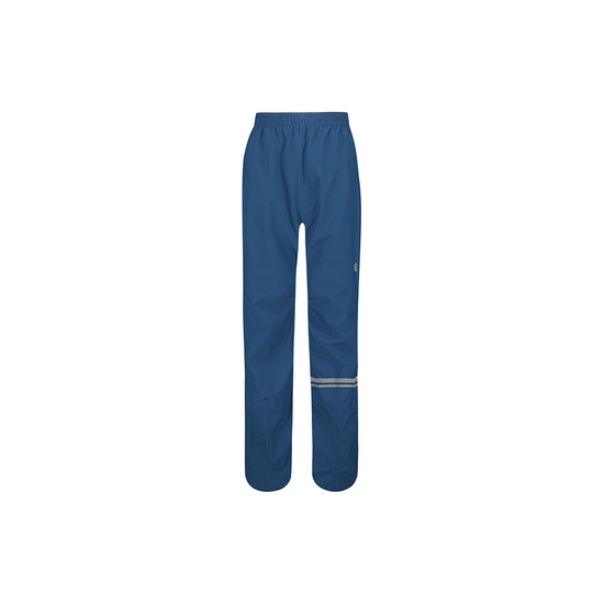 original rain pants essential teal blue - AGU URBAIN