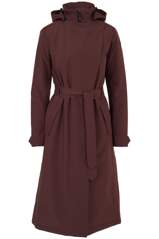 Trench Coat Puff femme - AGU