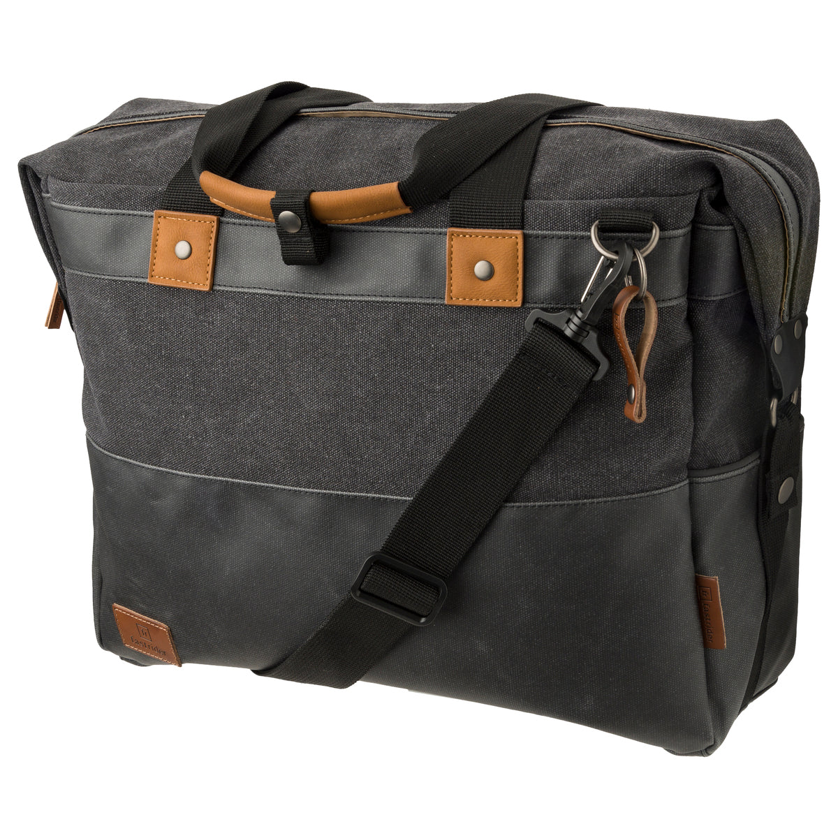 Isas single bag - 16L anthracite