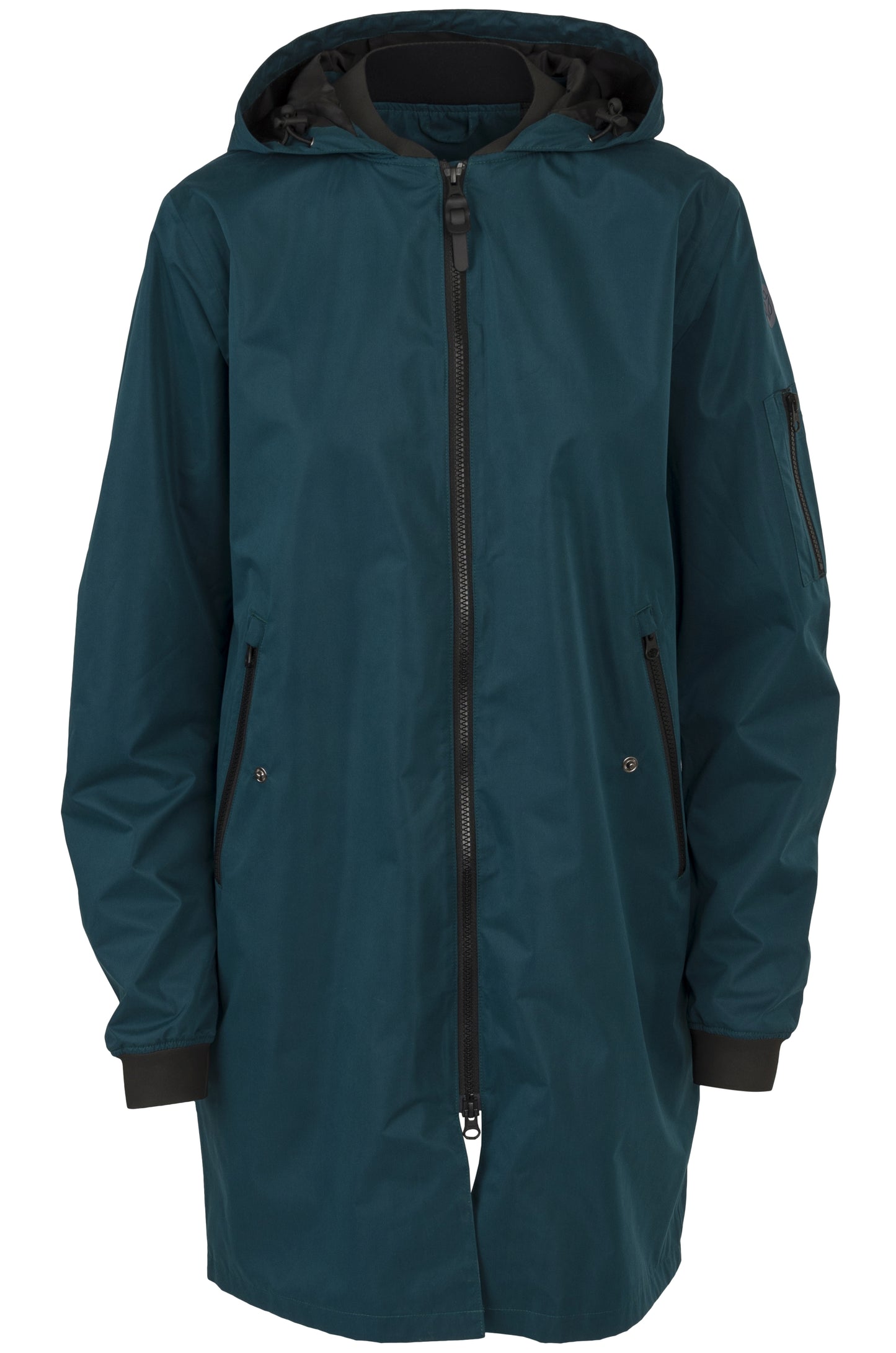 Long Bomber de pluie femme - AGU