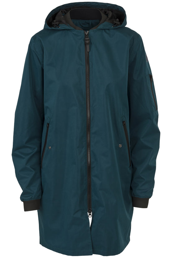 Long Bomber de pluie femme - AGU