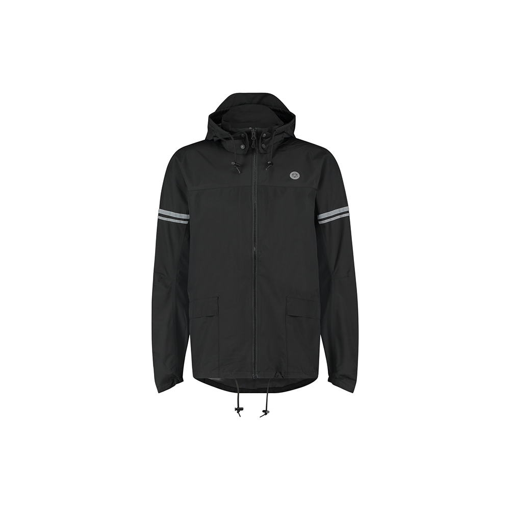 ORIGINAL RAIN JACKET ESSENTIAL BLACK