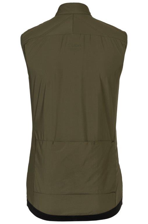 Veste sans manche Padded femme - AGU