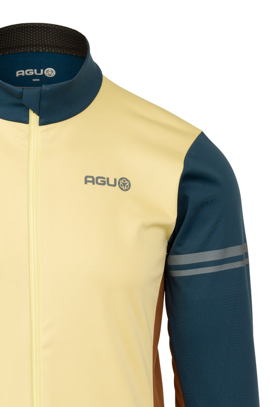 Veste hiver homme performance - AGU