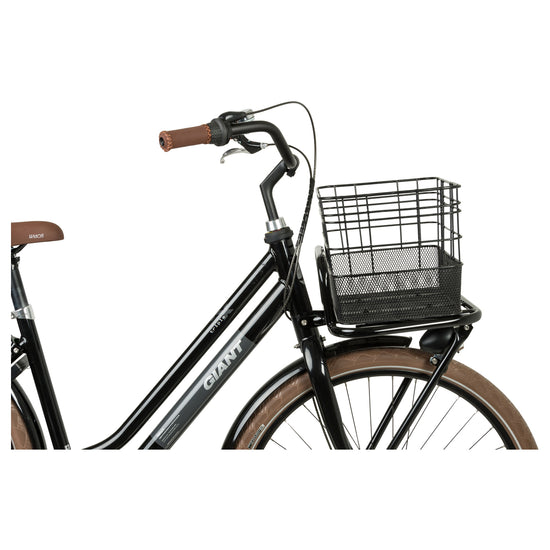 Olav panier avant fixe - 27L
