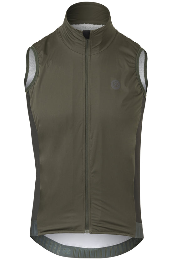 Veste homme Polartec Alpha sans manche - AGU
