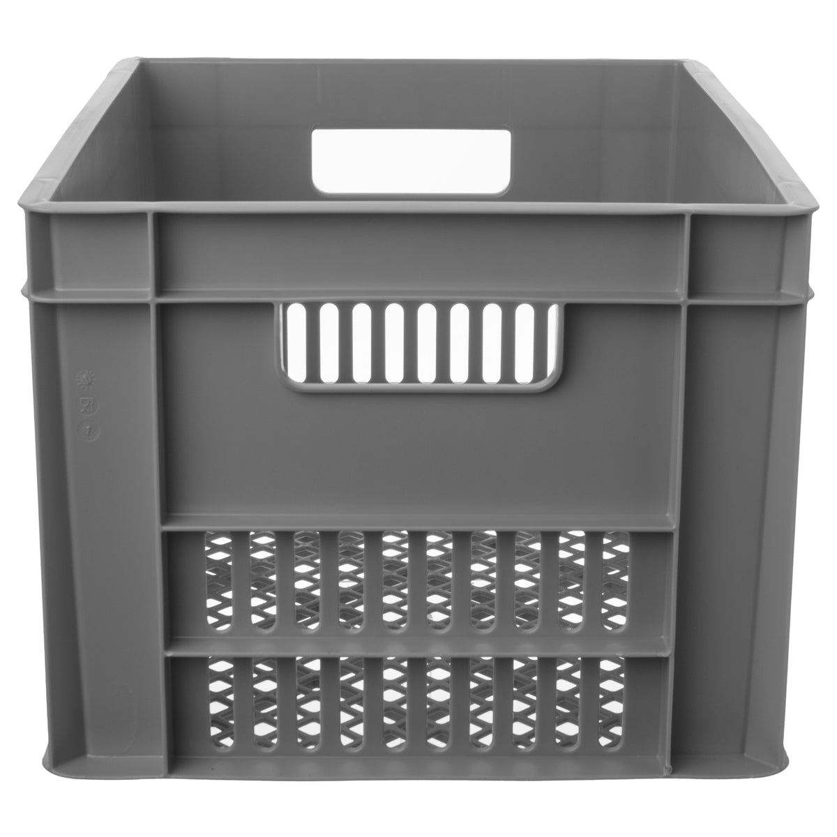 Cagette en plastique - Large 34L