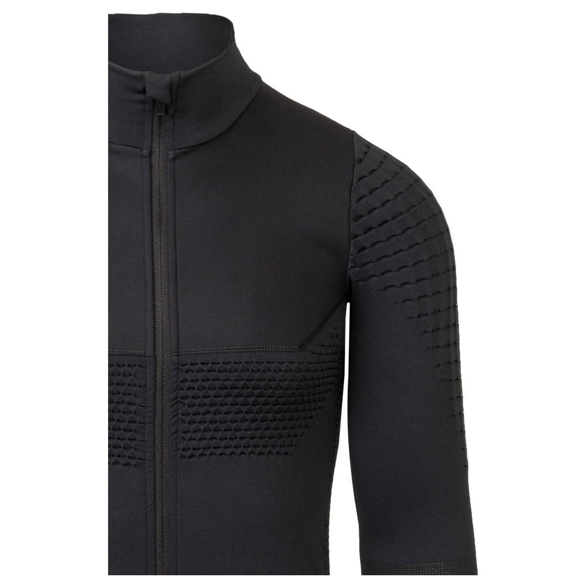 maillot vélo manche longue Seamless - AGU