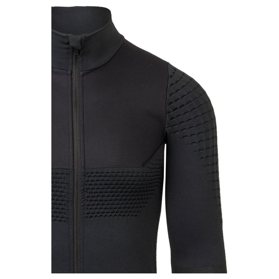 maillot vélo manche longue Seamless - AGU