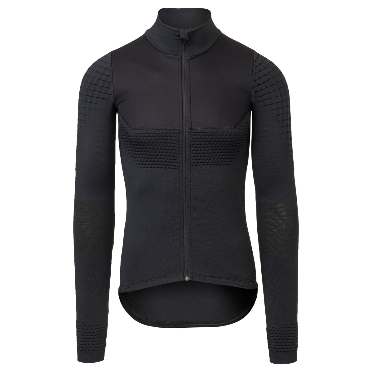 maillot vélo manche longue Seamless - AGU