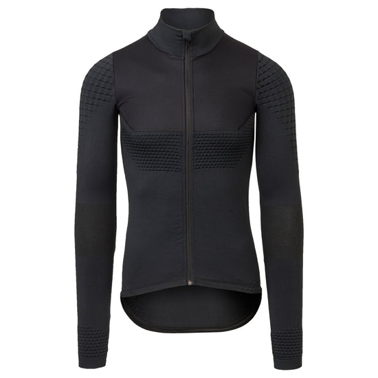 maillot vélo manche longue Seamless - AGU