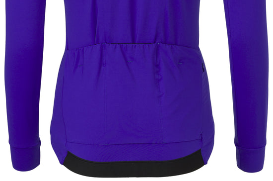 Maillot manches longues Solid femme - AGU