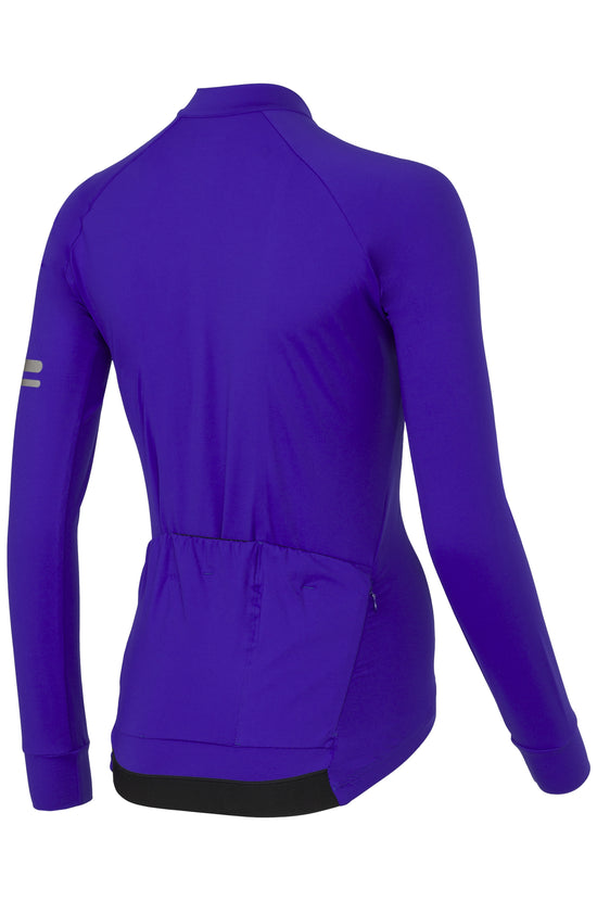 Maillot manches longues Solid femme - AGU