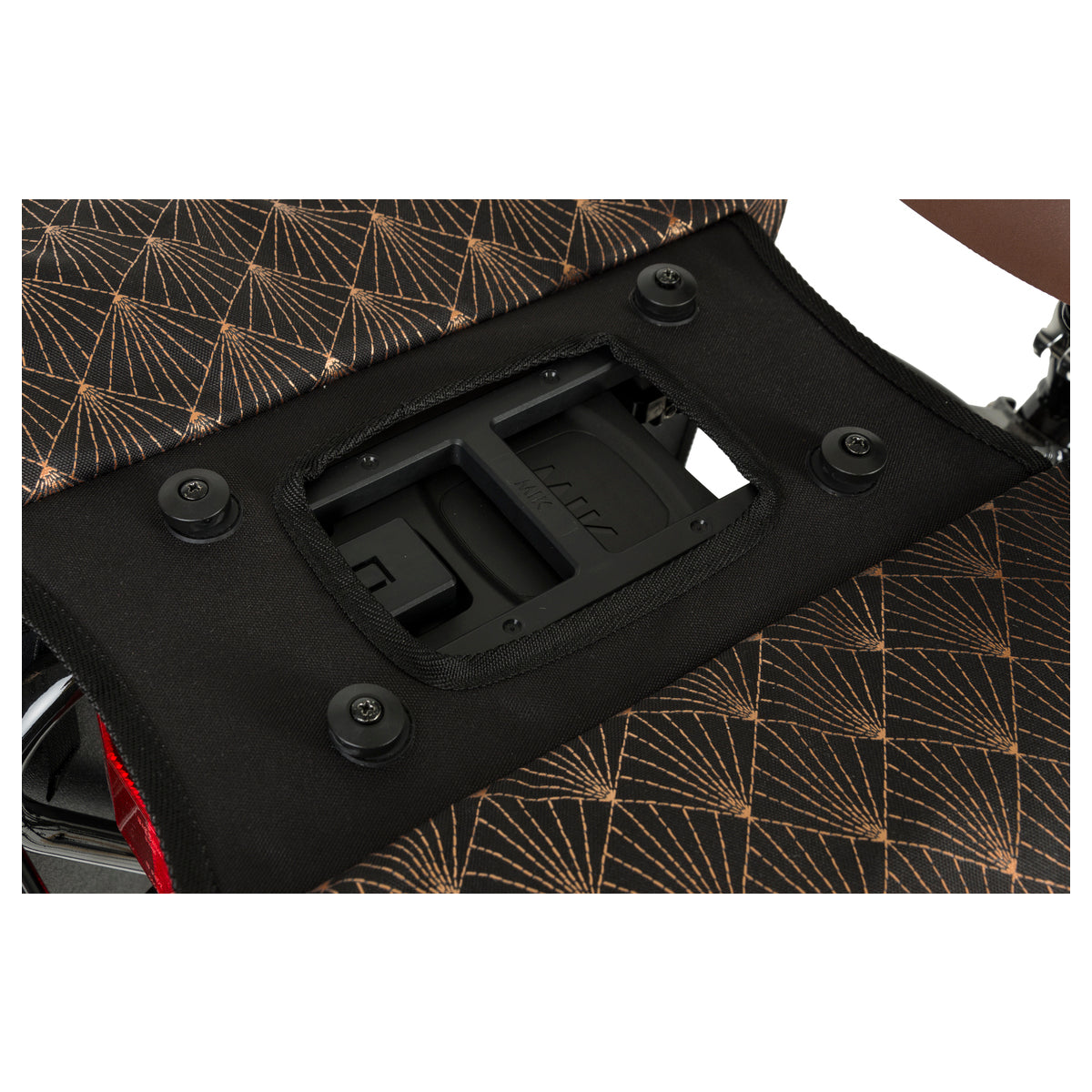 Nara double  bag - 17L