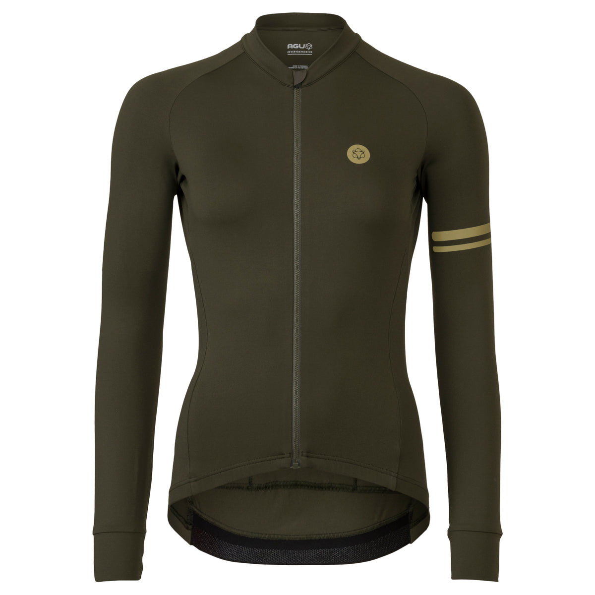 Maillot manches longues Solid femme - AGU
