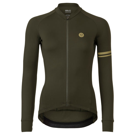 Maillot manches longues Solid femme - AGU