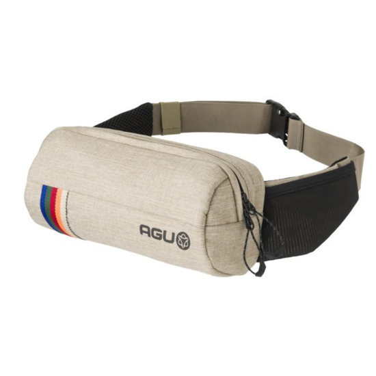 Hip-Pack Venture - AGU