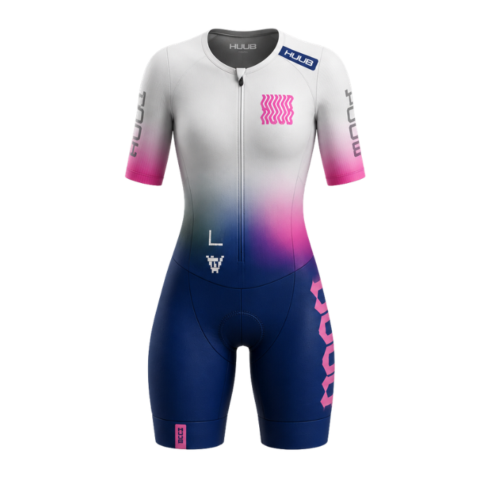 Trifonction femme à manche POWER by HUUB