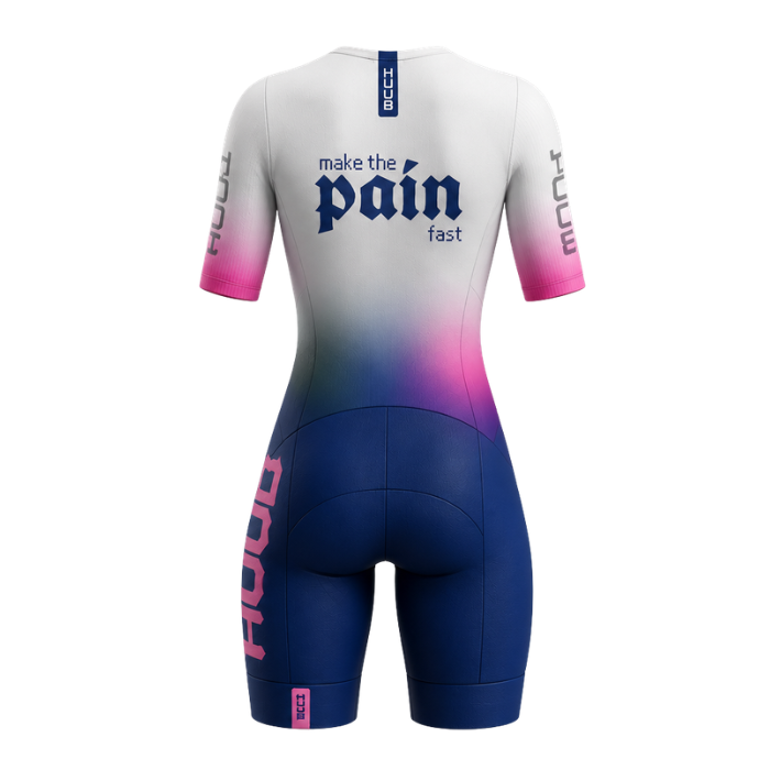 Trifonction femme à manche POWER by HUUB