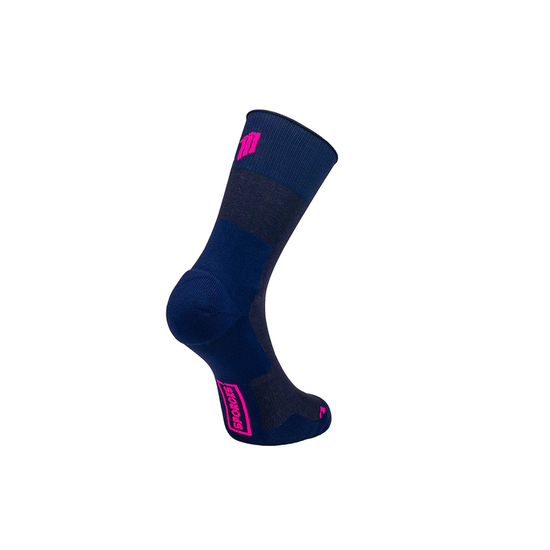 Chaussettes running Sporcks - MARATHON Blue