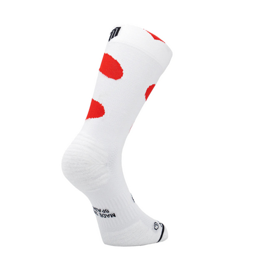Chaussettes running Sporcks - Kinetic Red