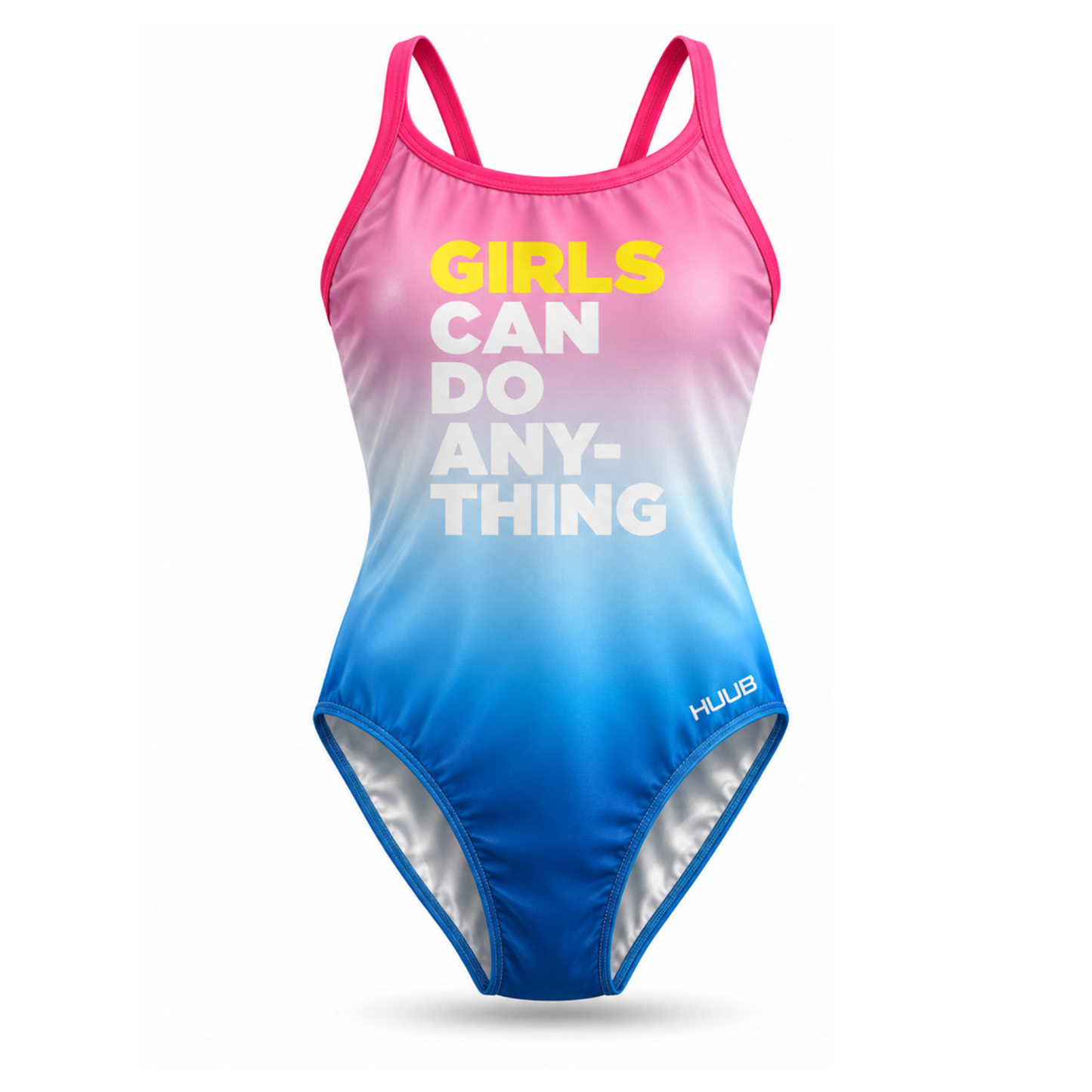 Maillot de Bain Femme  Girls HUUB